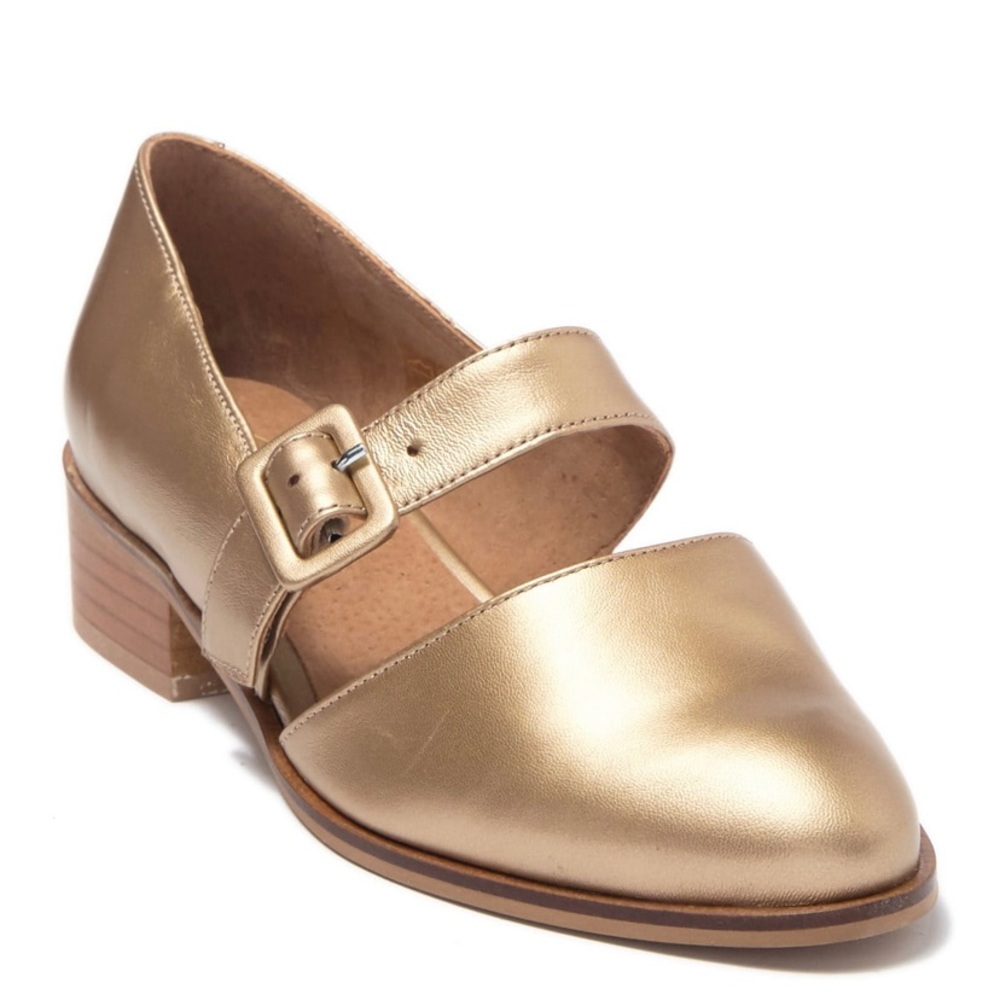 Rebels - Yvonne Block Heel Mary Jane Pump Eu:39